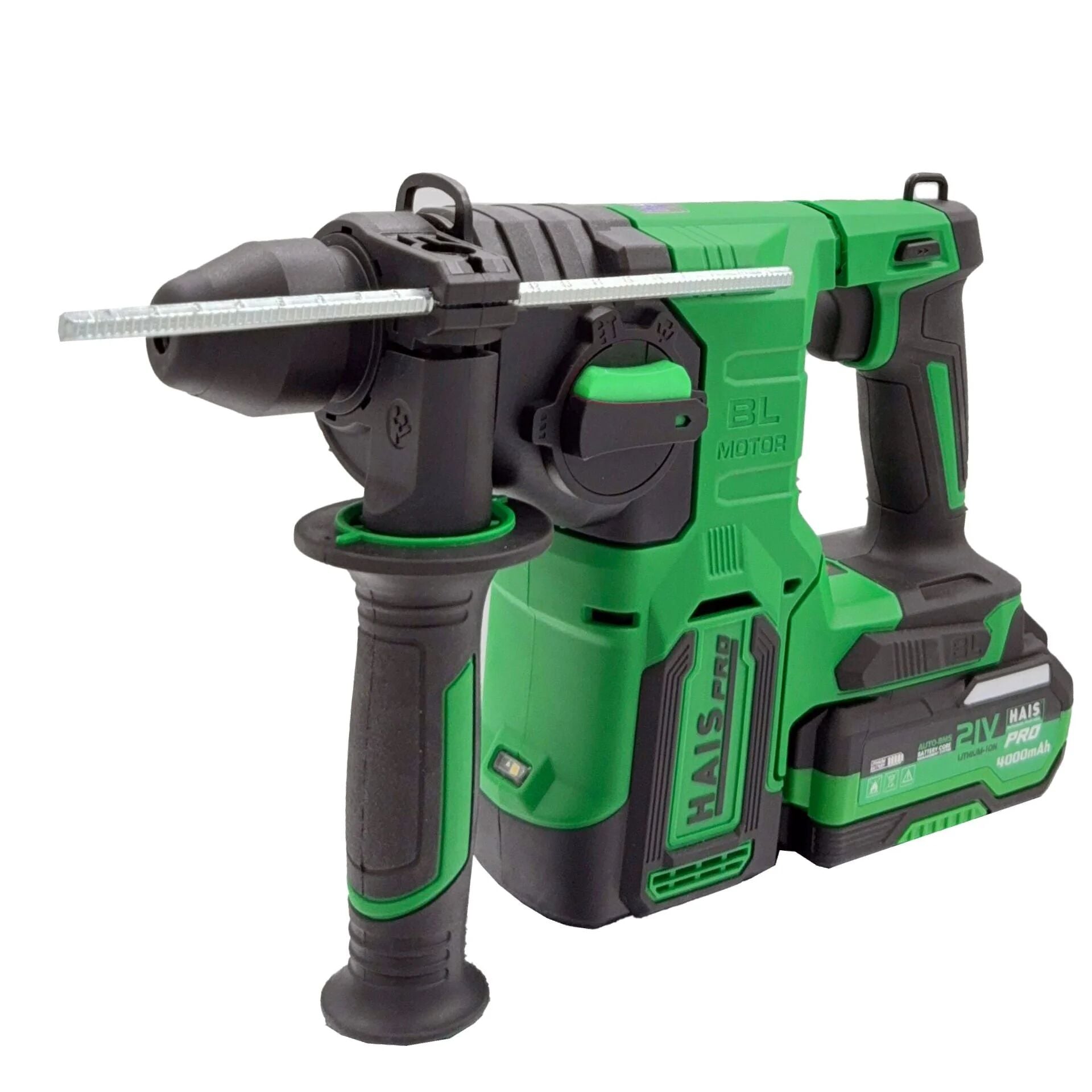 HAIS PRO RB-BH26 21V DARBELİ KIRICI DELİCİ MATKAP