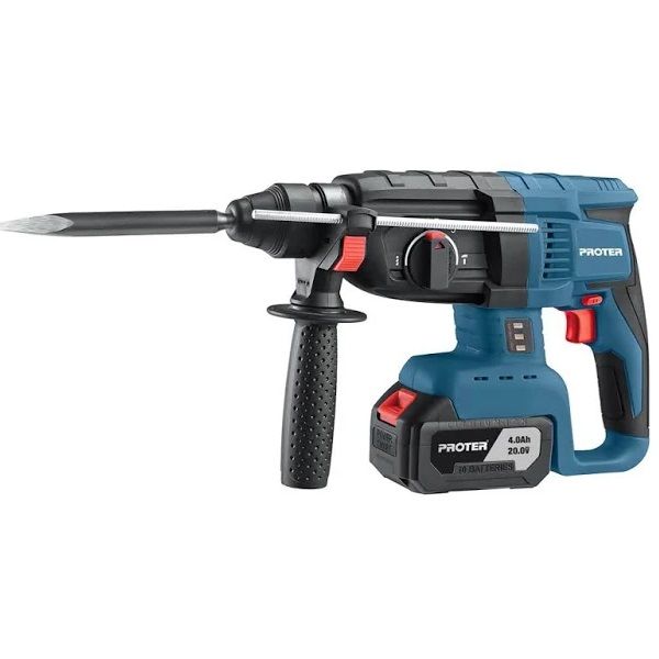 PROTER ŞARJLI DARBELİ KIRICI DELİCİ PST 950 HD