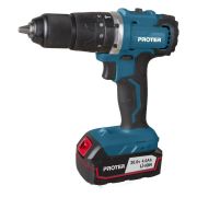 PROTER ŞARJLI DARBELİ MATKAP PST 550 BL