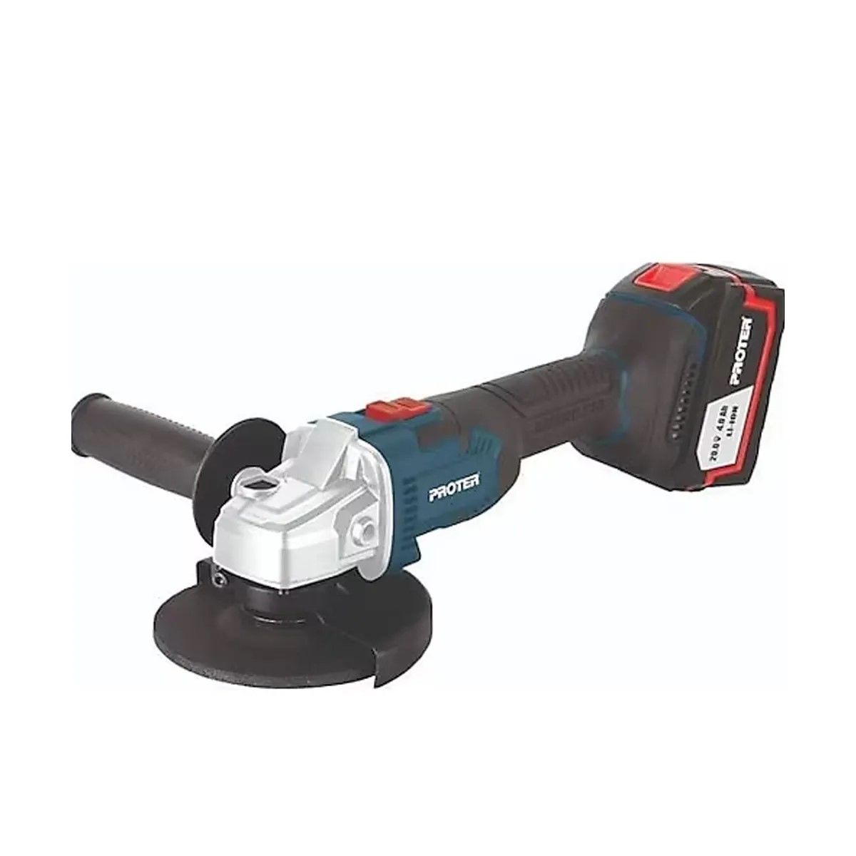 PROTER ŞARJLI AVUÇ TAŞLAMA MAKİNASI PST 504