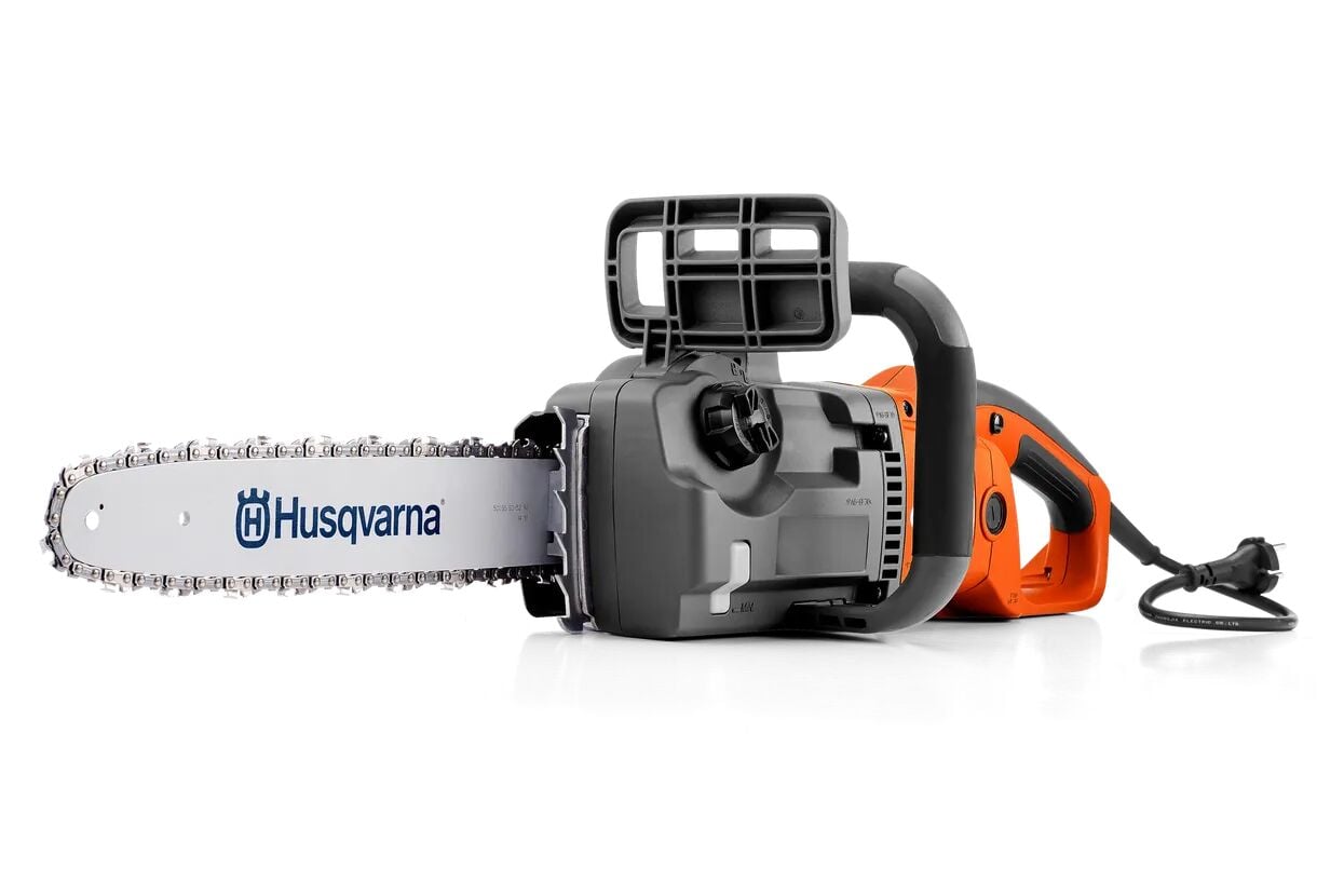 HUSQVARNA MOTORLU TESTERE ELEKTİRİKLİ 420EL 2000W