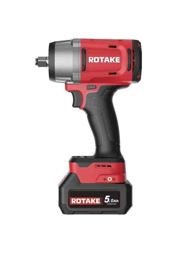 ROTAKE RC8812 SOMUN SIKMA ŞARJLI 18V 5AHM