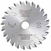 FREUD ÇİZİCİ DAİRE TESTERE 125*3,1*20-24