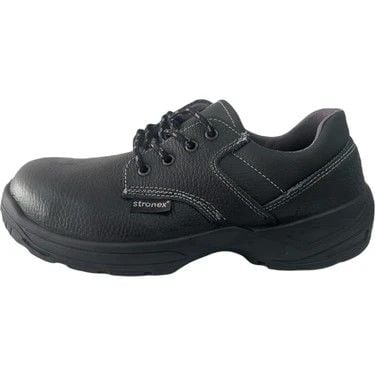 STRONEX DERİ AYAKKABI SİYAH - 40