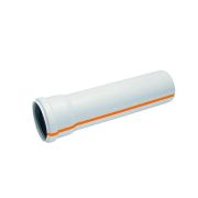 PVC ATIKSU BORUSU 75*1000 KALDE