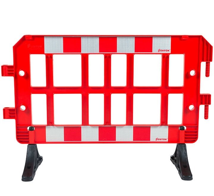 PLASTİK TRAFİK BARİYERİ UT2440