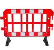 PLASTİK TRAFİK BARİYERİ UT2440