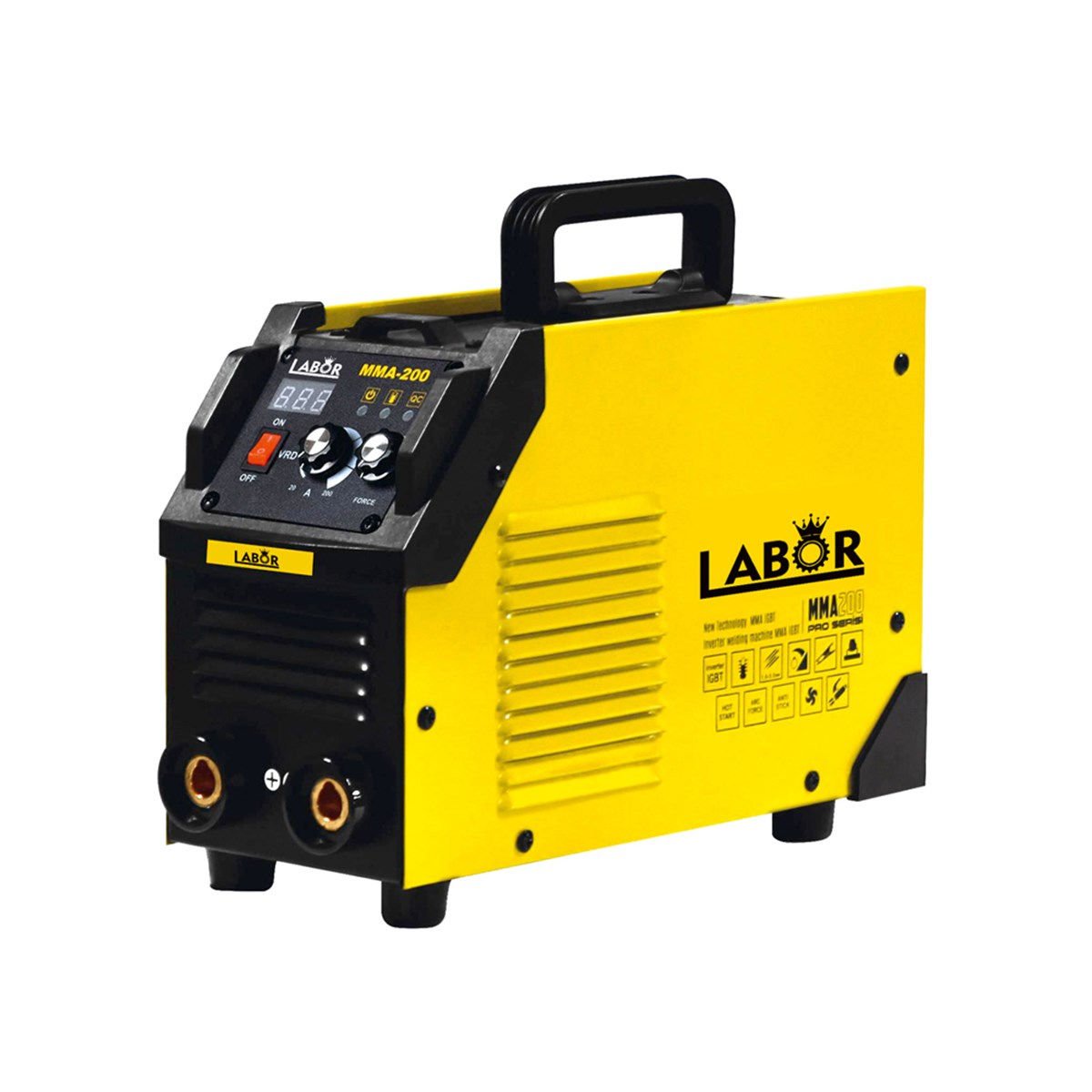 LABOR GAZ ALTI KAYNAK MAKİNASI MMA200