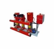 ASİL POMPA 2XASD 100/5TY D178FY YANGIN HİDROFORU