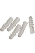 PLASTİK DÜBEL 6 MM