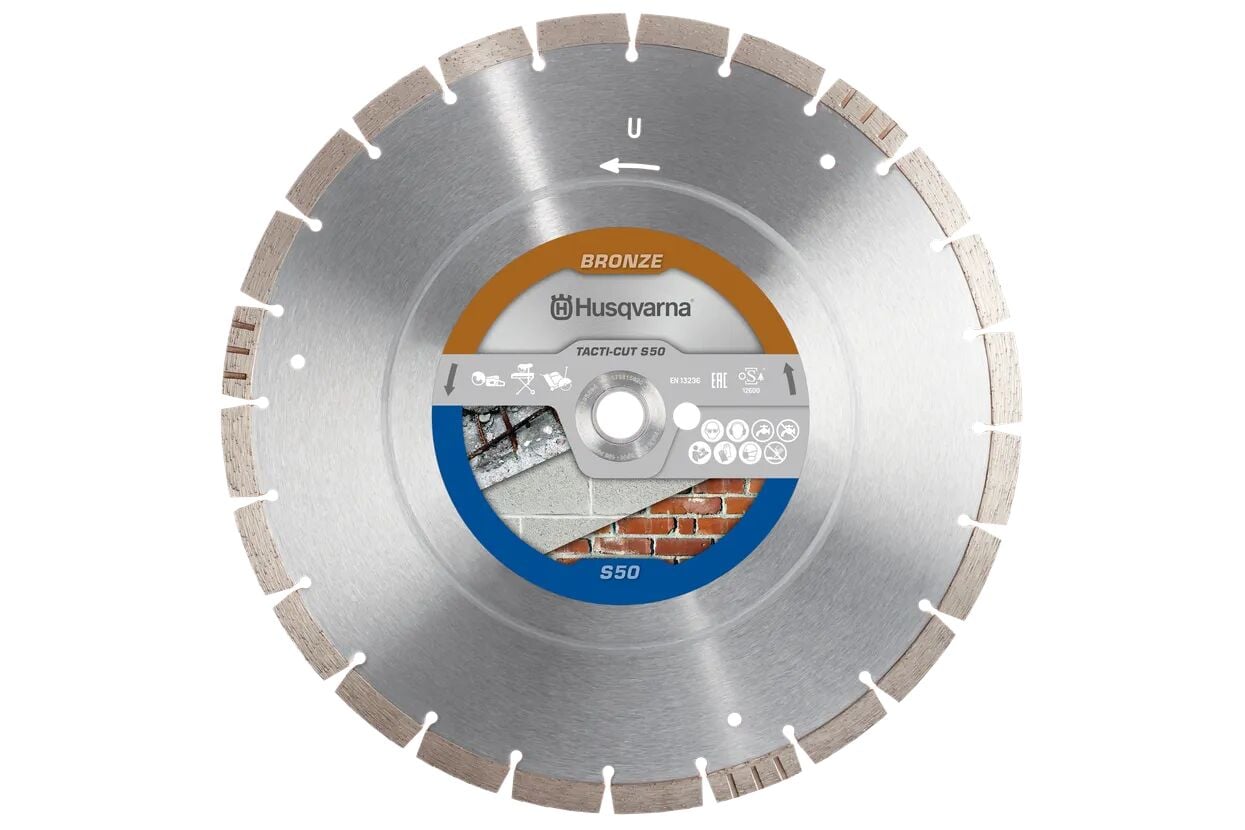 TACTI-CUT S50 350 MM DAİRESEL TESTERE
