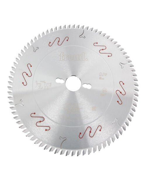 FREUD SESSİZ TRAPEZ DAİRE TESTERE 250*3,2*80