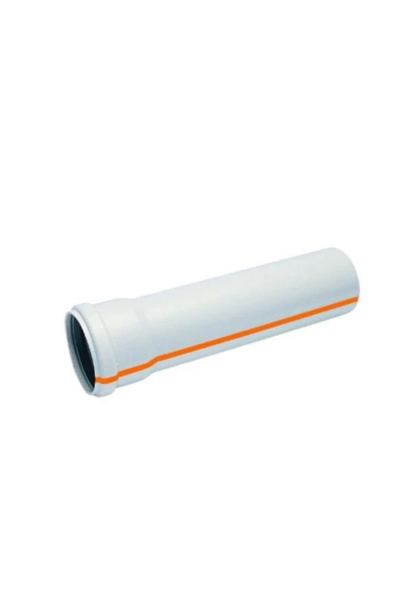 PVC ATIKSU BORUSU 75*2000