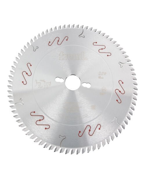 FREUD SESSİZ TRAPEZ DAİRE TESTERE 350*3,5*108