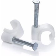 PLASTİK ÇİVİLİ KROŞE 6 MM