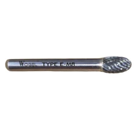 WGL SERT METAL ÇAPAK FREZE E 12 mm