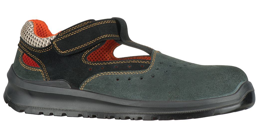 İŞ AYAKKABISI KOMPOZİT BURUN SÜET STL-016