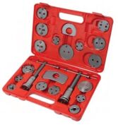 OMEGATOOLS 21 PARÇA FREN SÖKME TAKMA TAKIMI