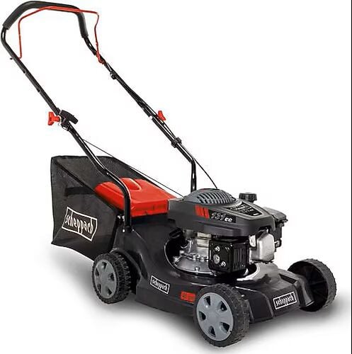 SCHEPPACH MP132-40 BENZİNLİ ÇİM BİÇME MAKİNASI
