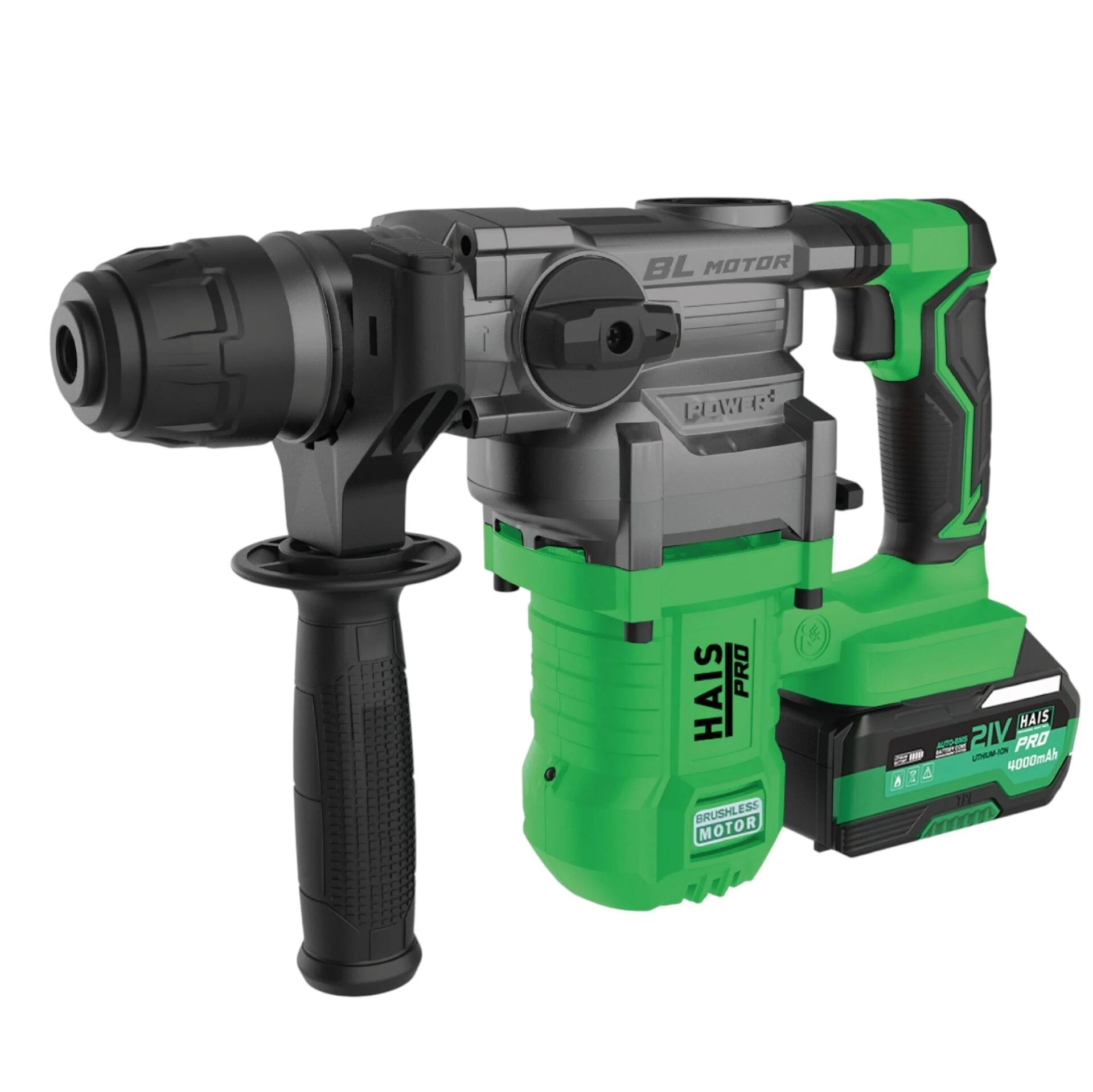 HAIS PRO RB-BH26A 21V DARBELİ KIRICI DELİCİ MATKAP