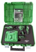 HAIS PRO RB-DB2101 21V DARBESİZ AKÜLÜ VİDALAMA