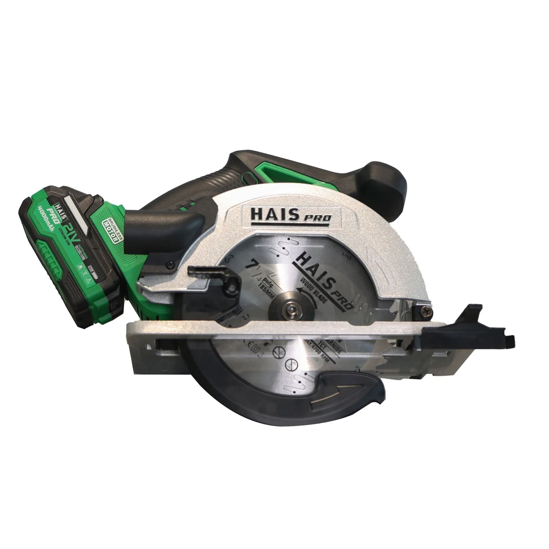 HAIS PRO RB-DS185 AKÜLÜ SUNTA KESME TESTERESİ
