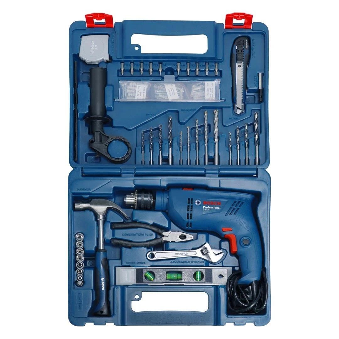 BOSCH DARBELİ MATKAP GSB 600