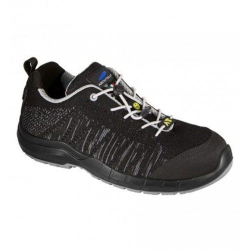 LEMANS BLACK İŞ AYAKKABISI 50376 NO:42