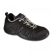 LEMANS BLACK İŞ AYAKKABISI 50376 NO:42
