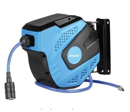 UNOAİR MAKARALI HİBRİT HAVA HORTUMU 15 + 1,5 MT