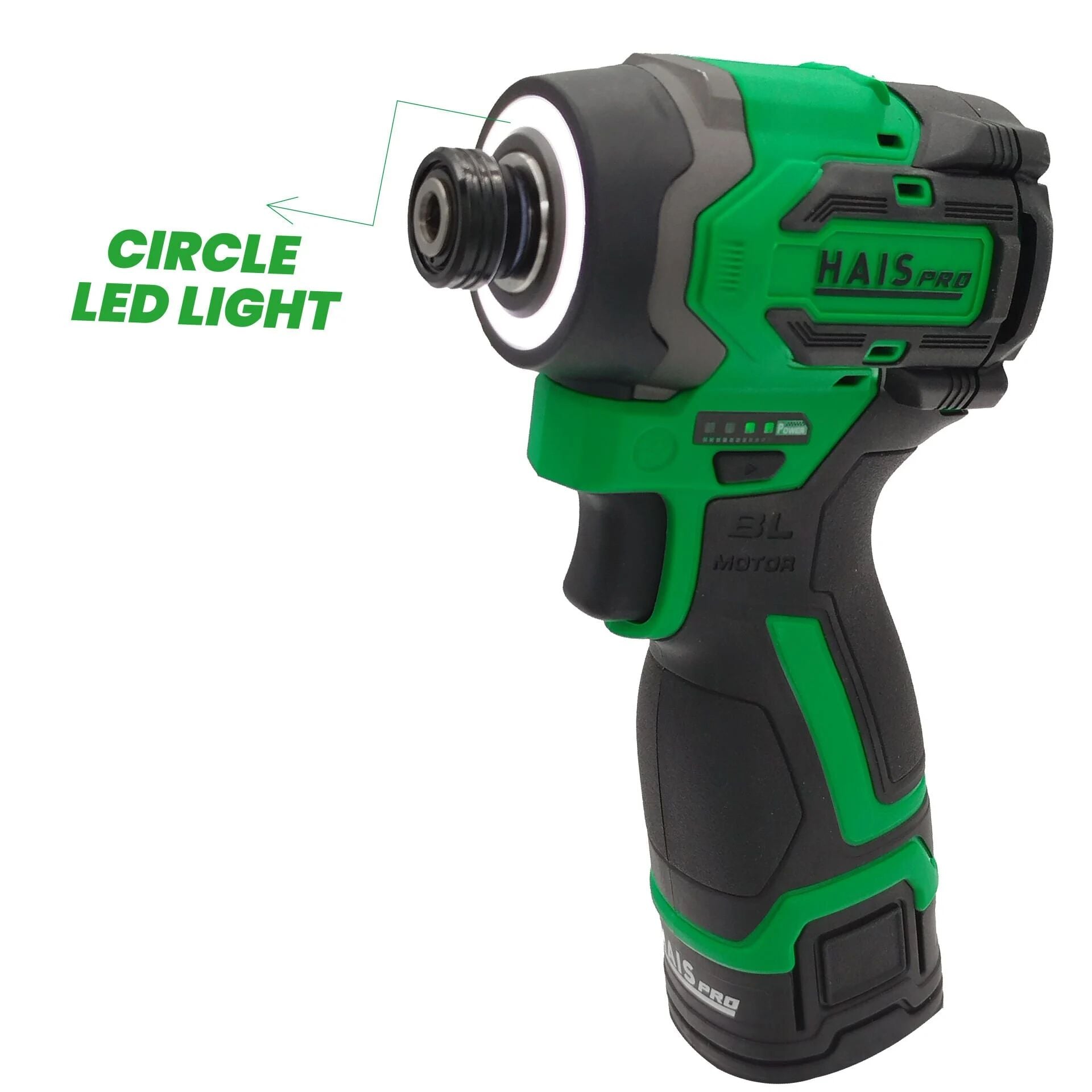 HAIS PRO RB-SD1608-L 16V AKÜLÜ VİDALAMA MAKİNASI