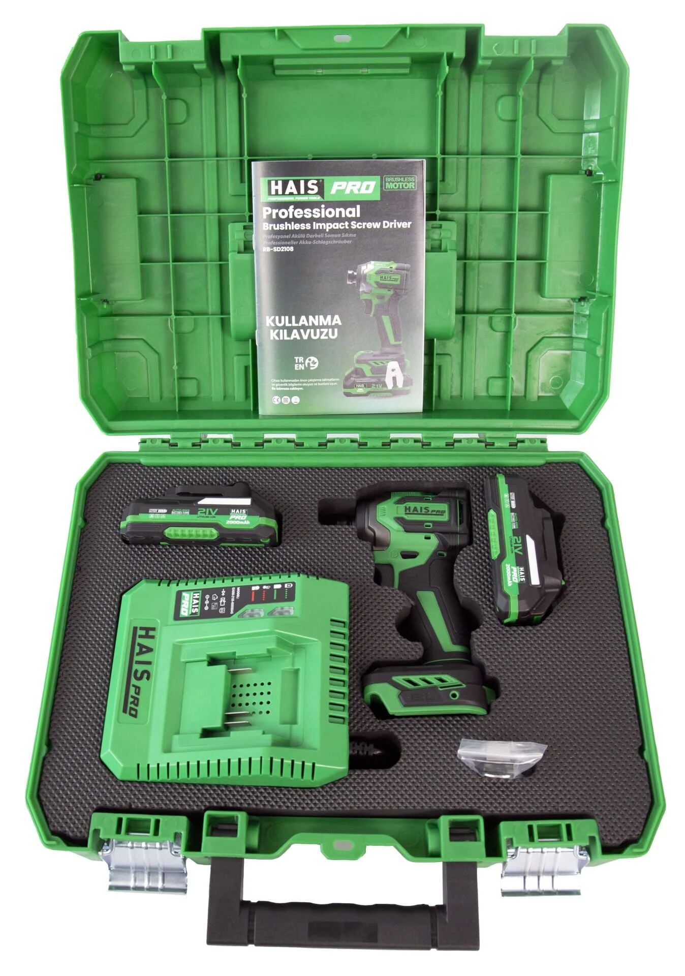 HAIS PRO RB-SD2108 DARBELİ VİDALAMA MAKİNASI