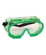 SİLİKON BURUNLU KORUYUCU GÖZLÜK 551 ŞEFFAF