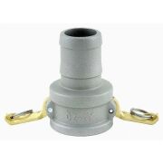 ALÜMİNYUN CAMLOCK A TİPİ 11/4''