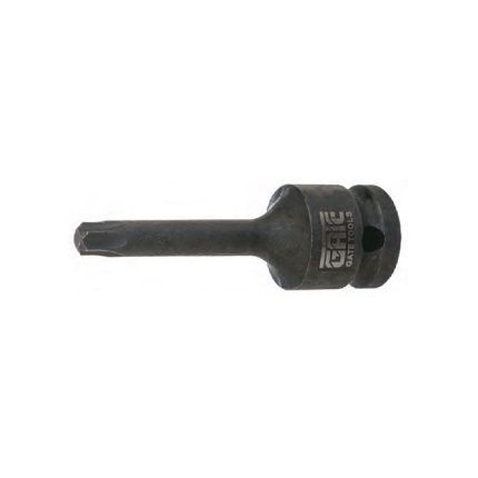 GATE 1/2'' CrMo Havalı Torx Lokma T40