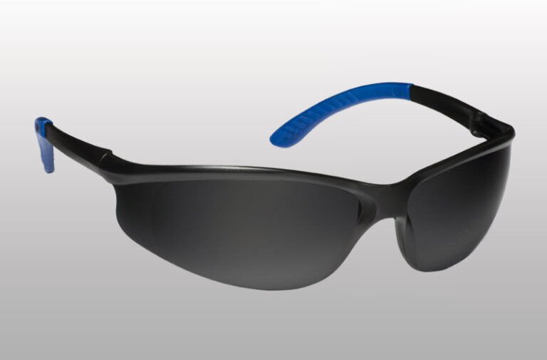 SİLİKON SAPLI KORUYUCU GÖZLÜK 602 SİYAH