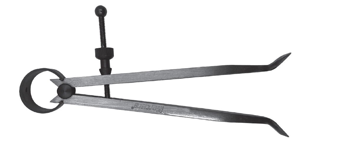 MERCURE İÇ ÇAP PERGELİ 150mm.