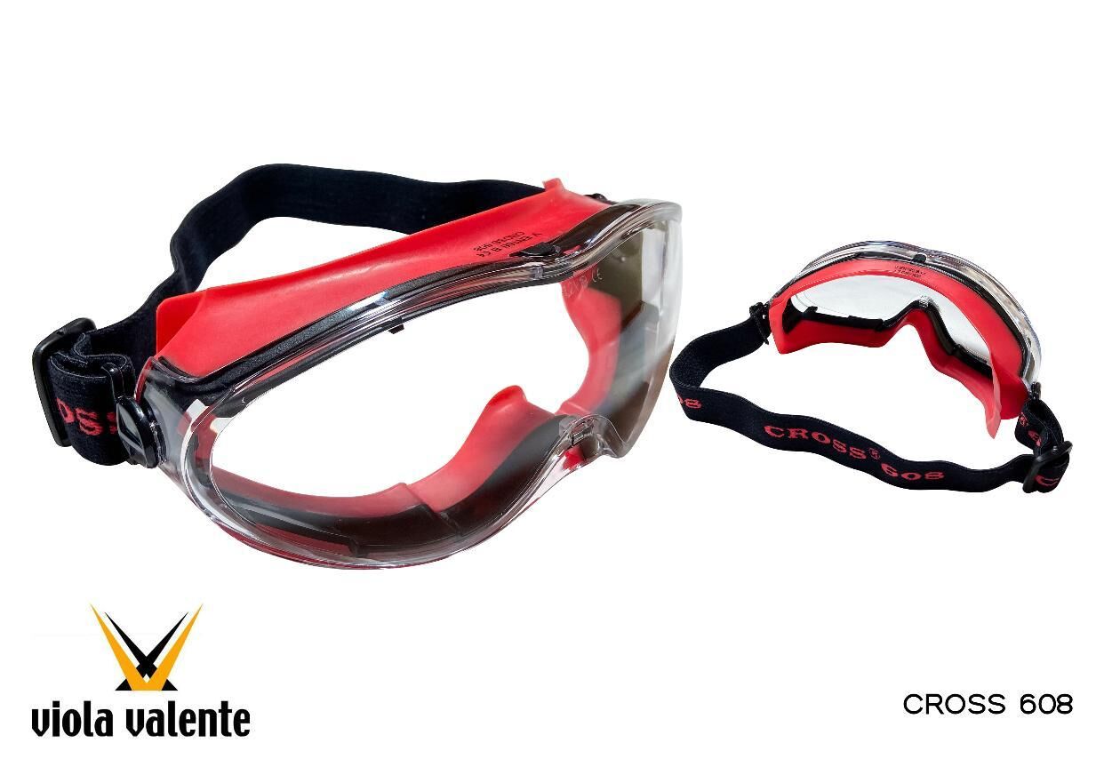 SİLİKON TAKVİYELİ BÜYÜK İŞ GÖZLÜĞÜ (BUĞULANMAZ)