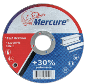 MERCURE İNOX KESİCİ 115*1,0*22