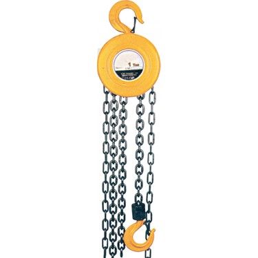 JUNİOR ZİNCİRLİ CARASKAL 1 TON 3 METRE