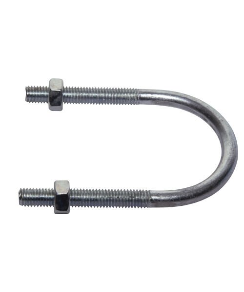 FRT U BOLT          2 1/2  -  M-10