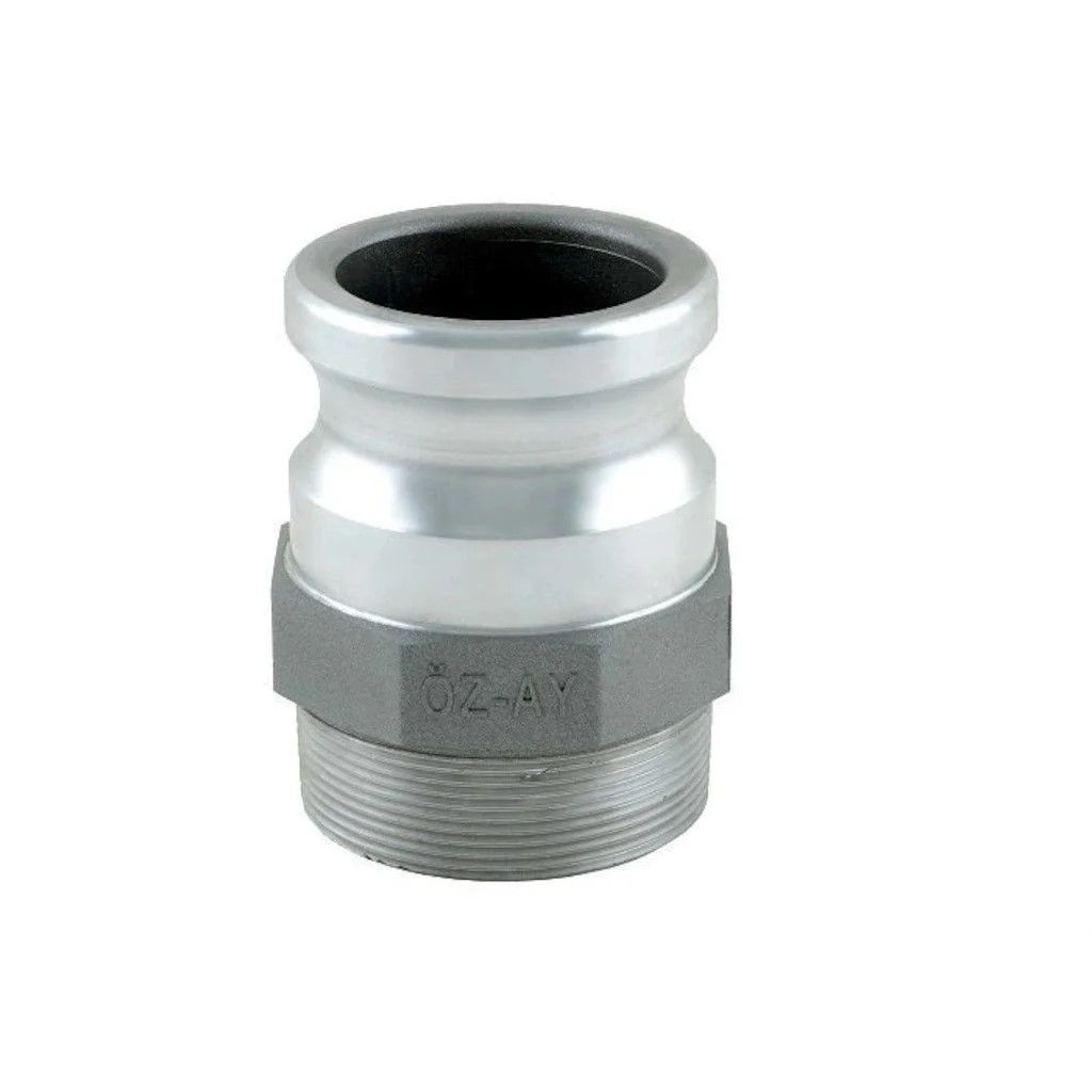 ALÜMİNYUN CAMLOCK B TİPİ 4''