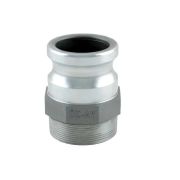 ALÜMİNYUN CAMLOCK B TİPİ 4''