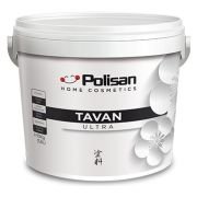 POLİSAN ULTRA TAVAN BOYASI 17,5 KG