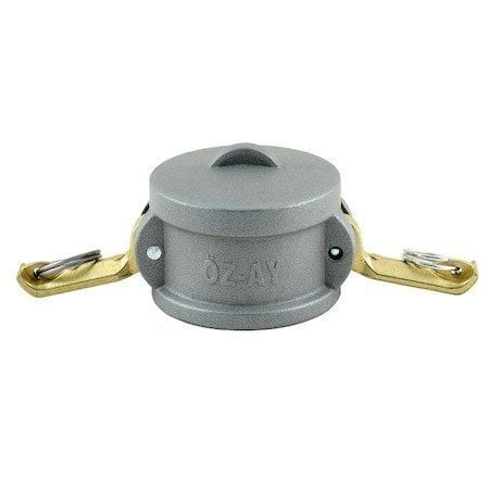 ALÜMİNYUN CAMLOCK C TİPİ 11/4''