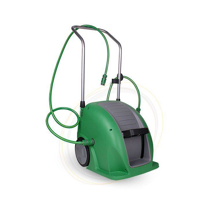 DAYE DY609A AYAK BASMALI HORTUM SARMA MAK. 30 MT