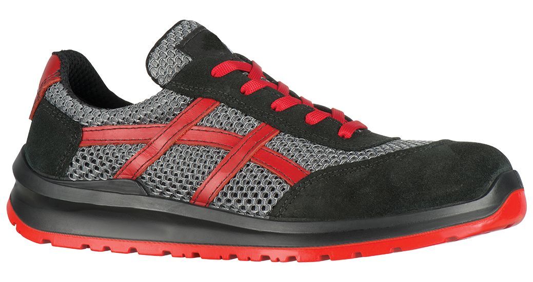 SÜET İŞ AYAKKABISI KOMPOZİT BURUN STL-034