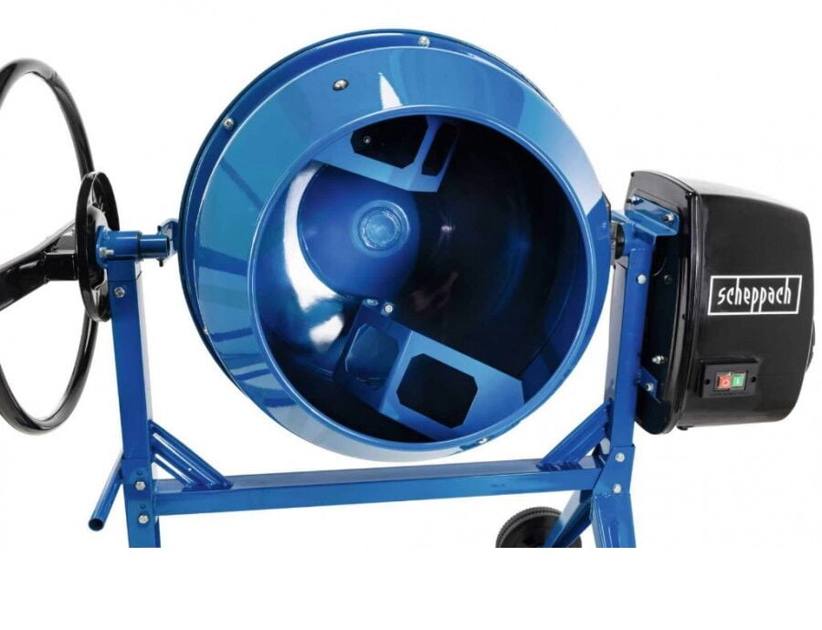 SCHEPPACH BETON MİKSERİ MİX 140