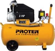 PROTER 50 LT 2,0 HP 8 BAR HAVA KOMPRESÖRÜ