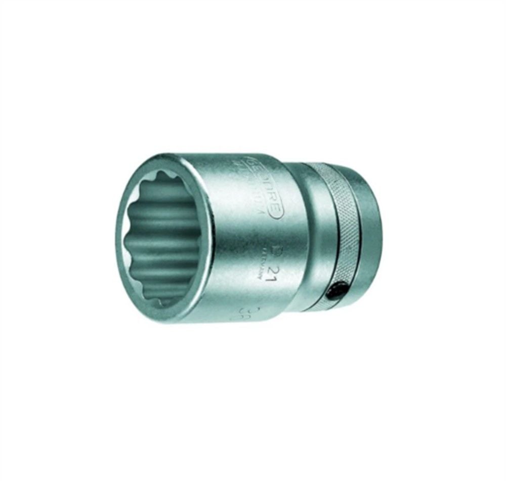 GEDORE 1/2'' LOKMA ANAHTAR ONİKİ KÖŞE 1/2
